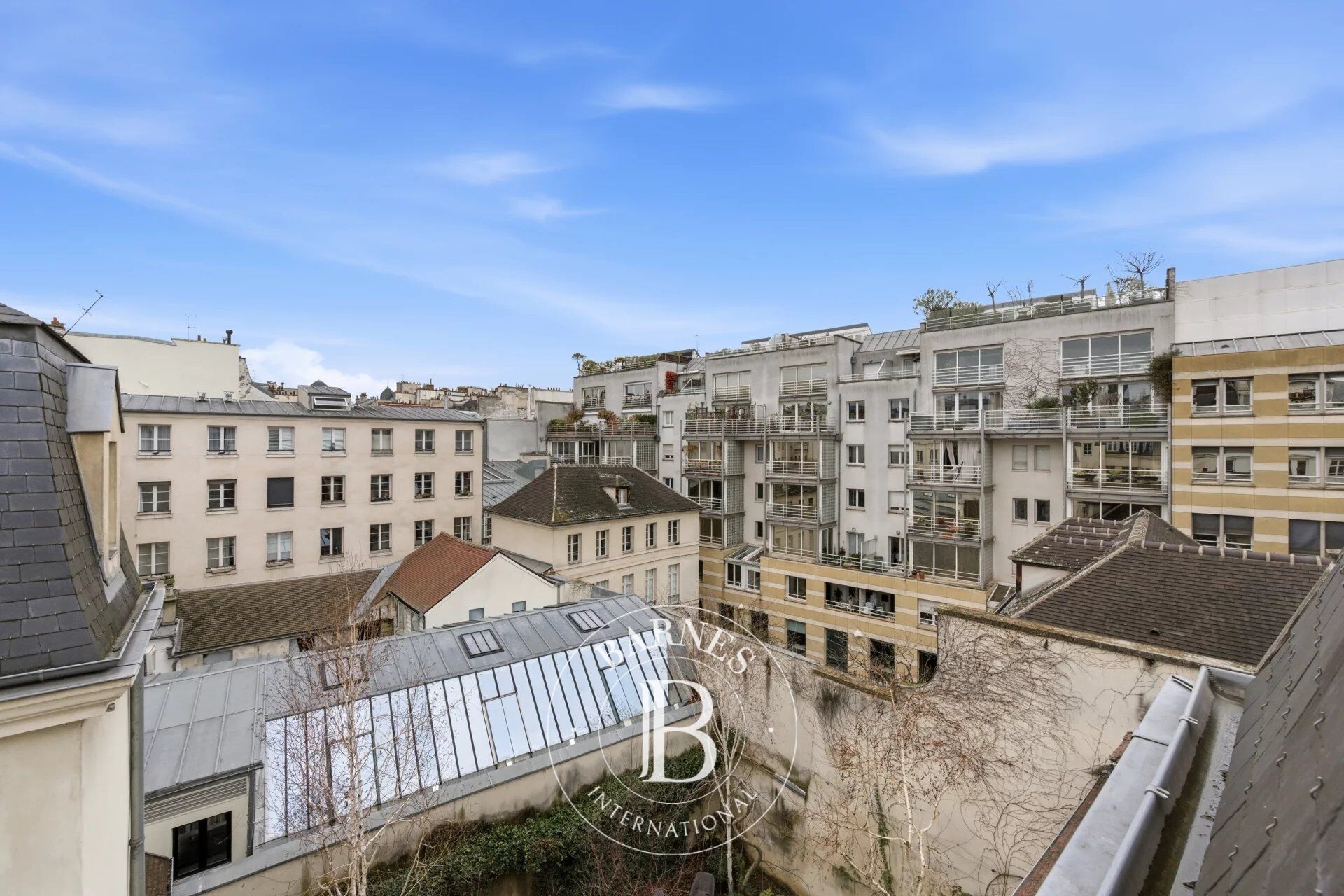 Apartment for sale - Paris 3 - Rue des Gravilliers - Top floor - Sole agent - picture 2