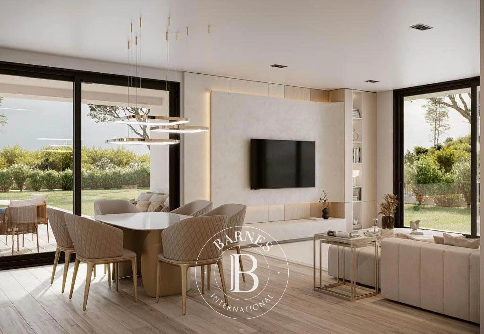 Nouvel appartement 3 chambres - picture 3