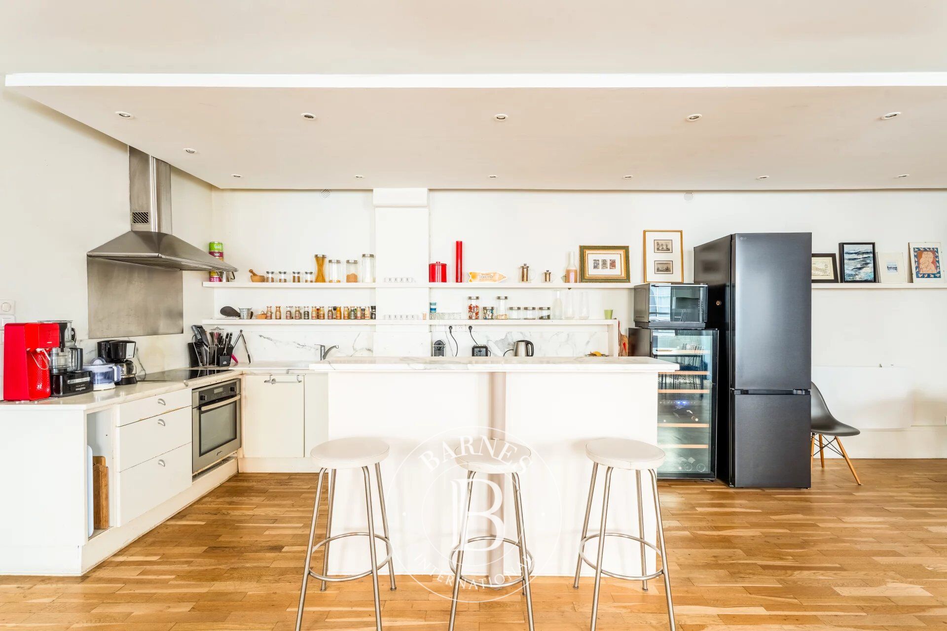 Edge of Paris 10/11 - Goncourt - Family loft - Good proportions - Peace and quiet - picture 3