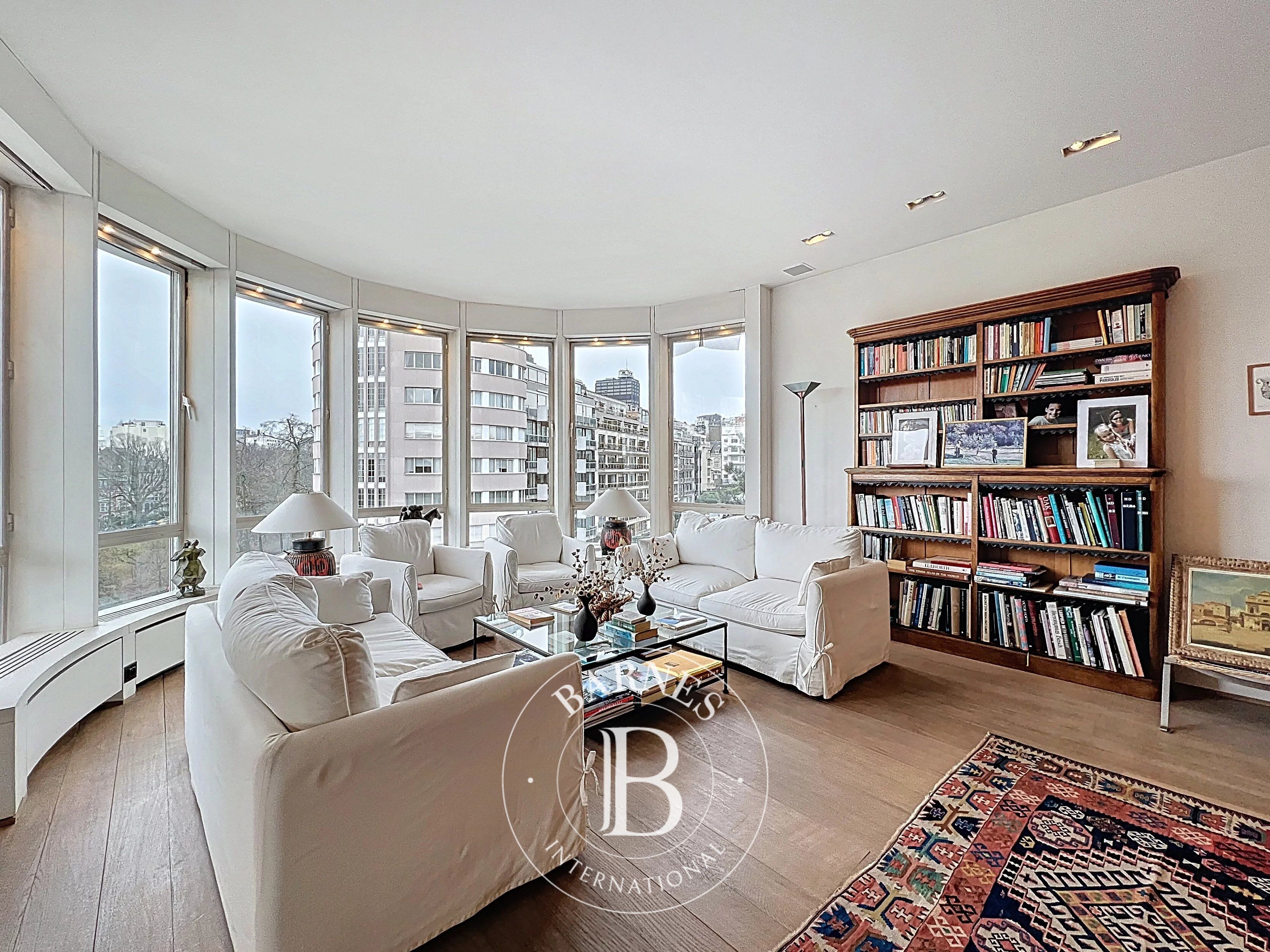 Etangs d'Ixelles - Sublime duplex 4 chambres garages - picture 3