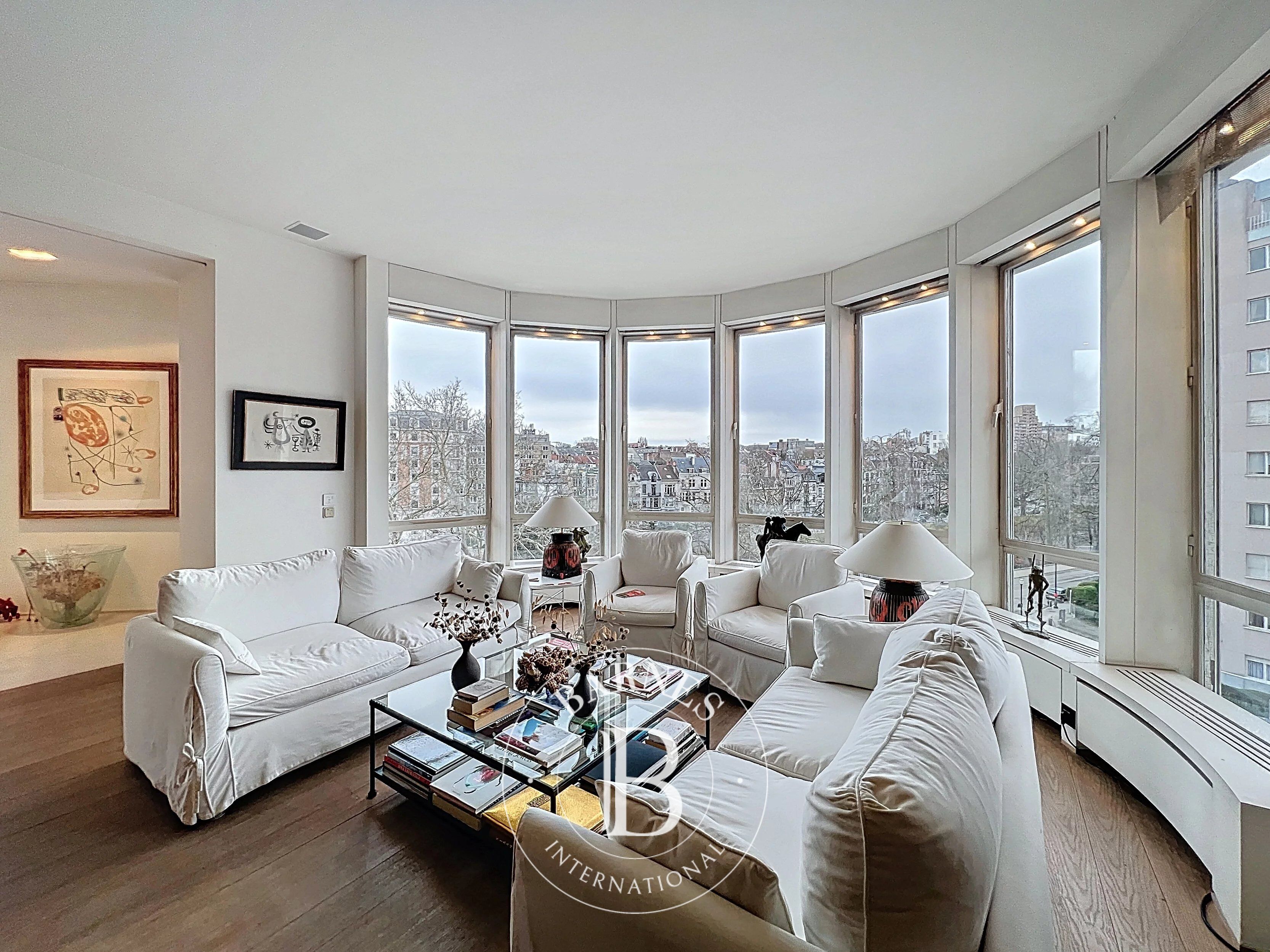 Etangs d'Ixelles - Sublime duplex 4 chambres garages - picture 1