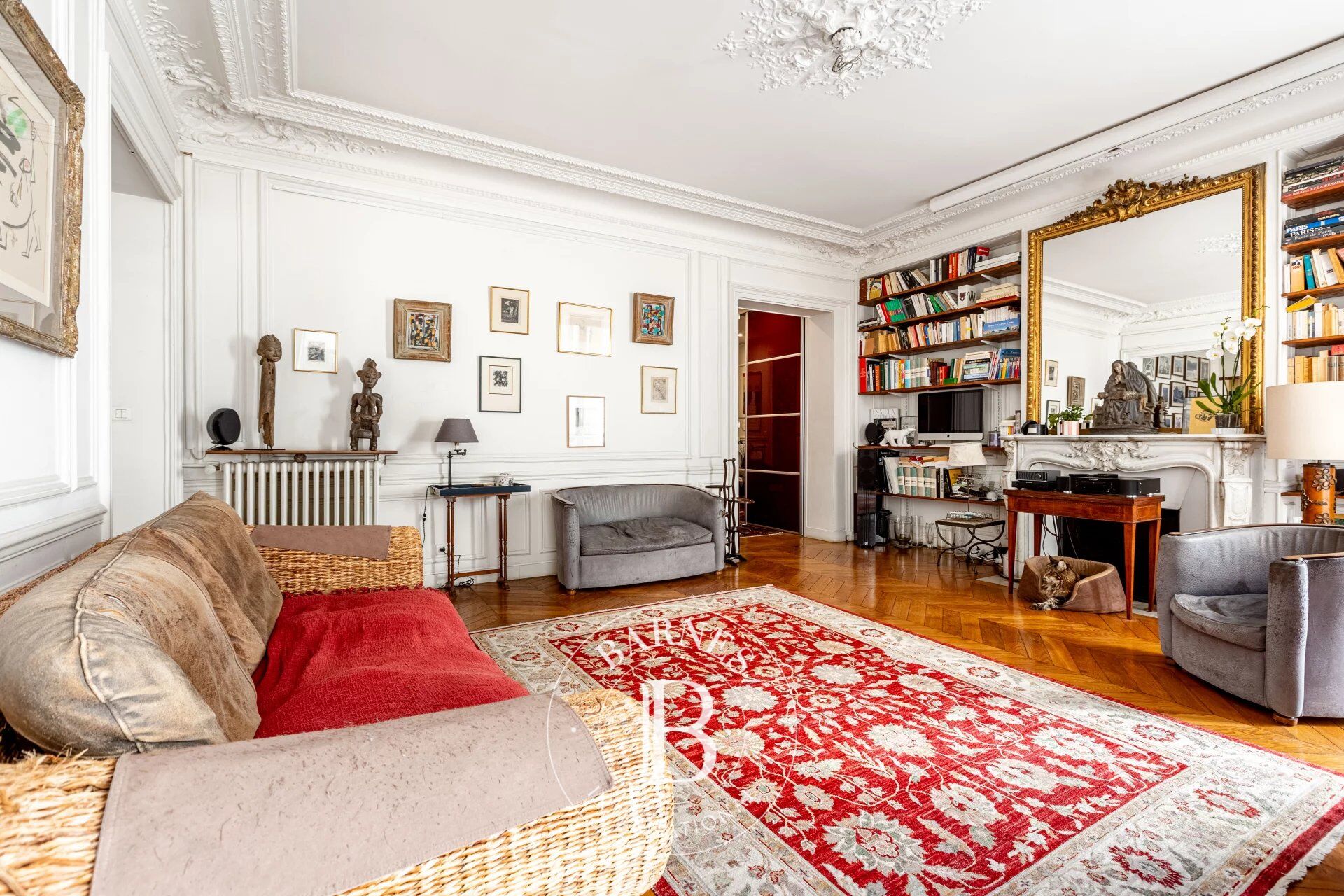 Exclusivité - Paris 17 - Monceau / Catroux - Appartement 3 chambres - picture 3