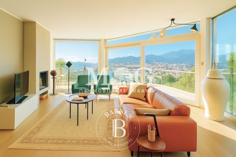 For Sale Villa | Ruvigliana - picture 3