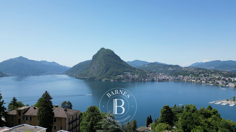 For Sale Villa | Ruvigliana - picture 3