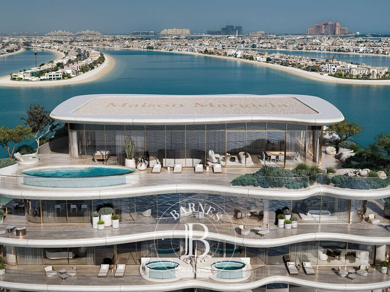 Appartamento Palm Jumeirah