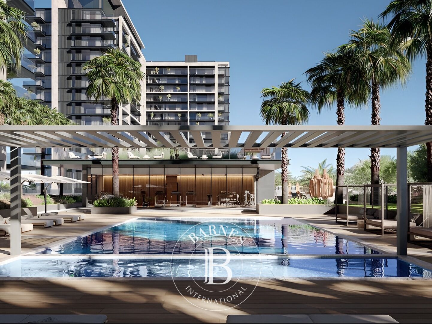 Wohnung Dubai Hills Estate - picture 1