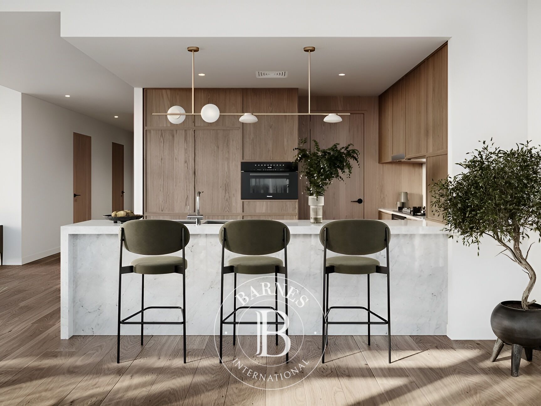 Wohnung Dubai Hills Estate - picture 3