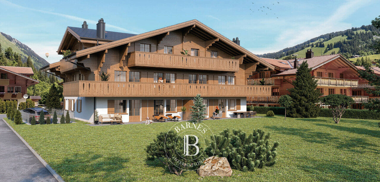Piso Gsteig b. Gstaad - picture 2