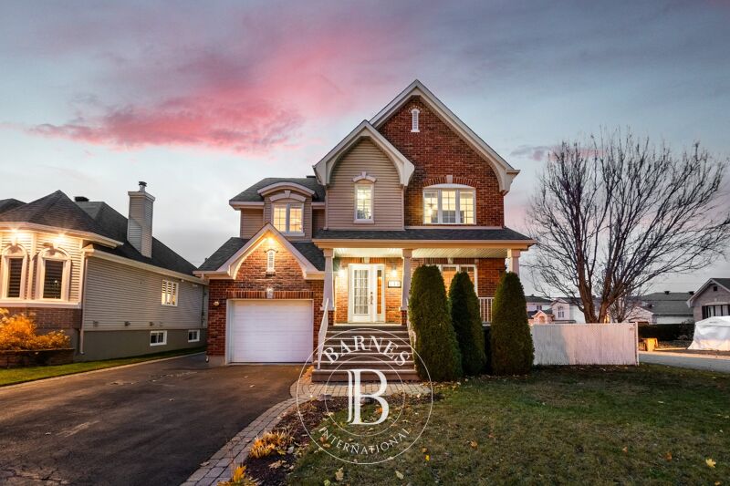 210 Rue du Beaujolais  Terrebonne (Lachenaie) (Lanaudière)