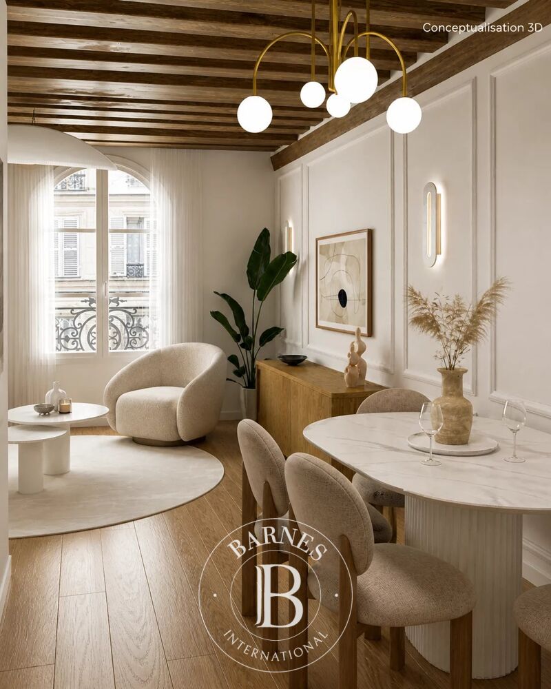 Piso Paris 1er