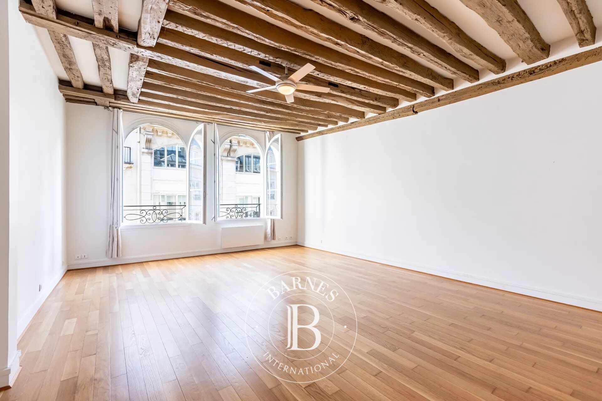 Apartment Paris 1er - picture 1