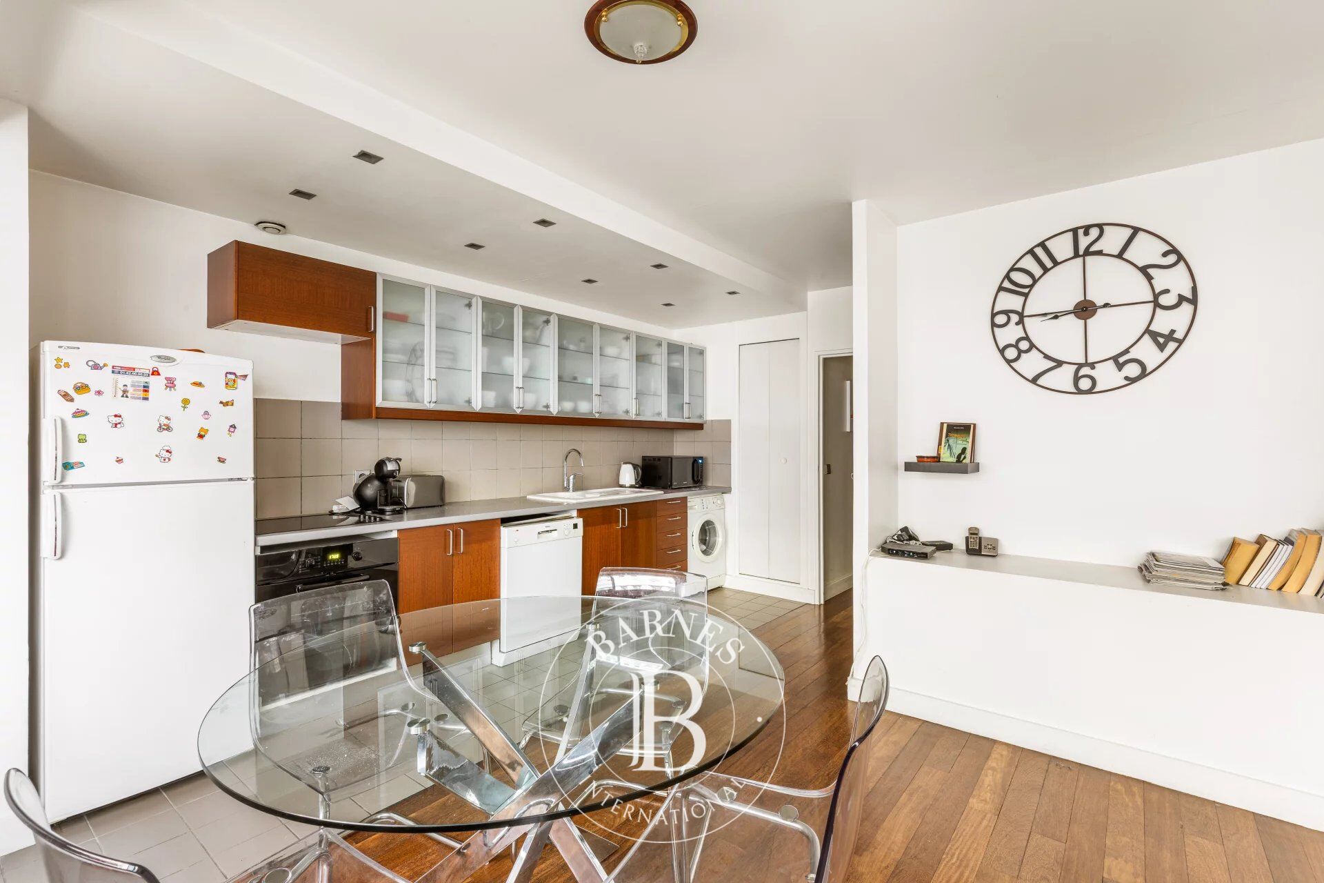 Wohnung Paris 8ème - picture 2