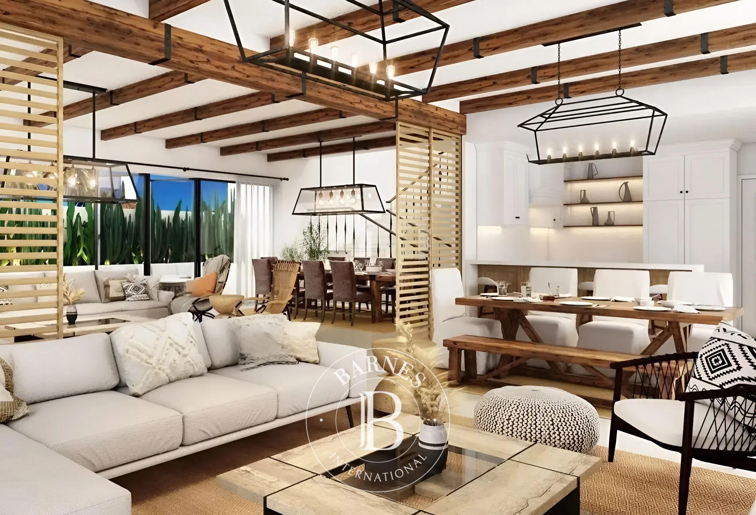 Villa Damac Lagoons - picture 3