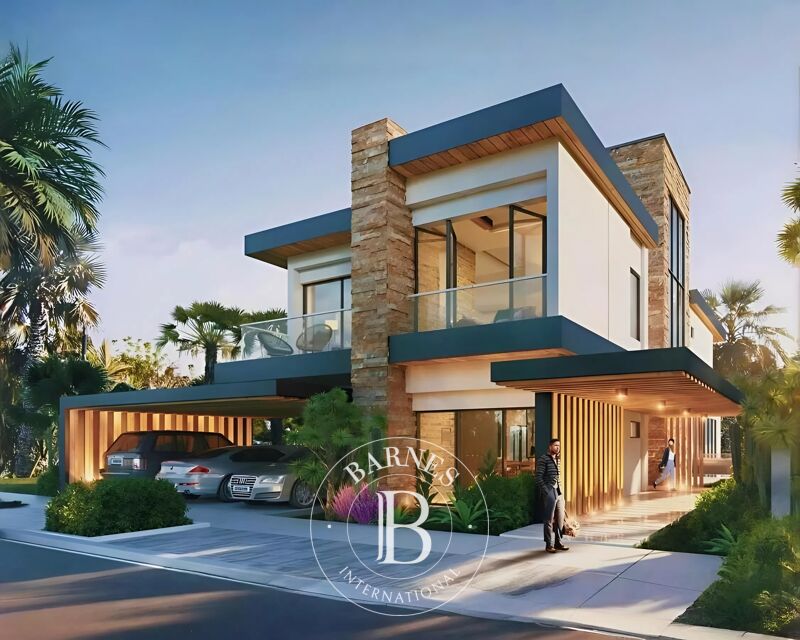 New development Damac Lagoons - picture 1