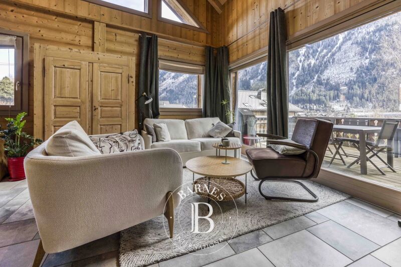 For Sale Chalet | Chamonix-Mont-Blanc - picture 1