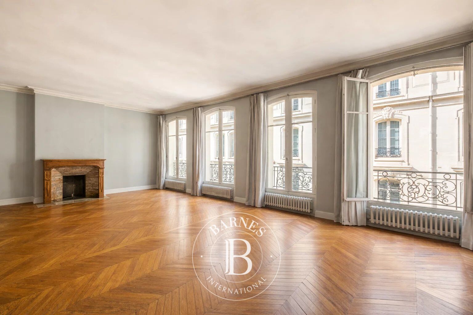 Wohnung Paris 7ème - picture 2