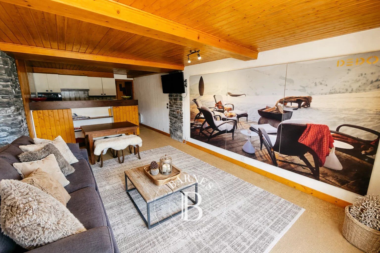 Piso Megève - picture 2