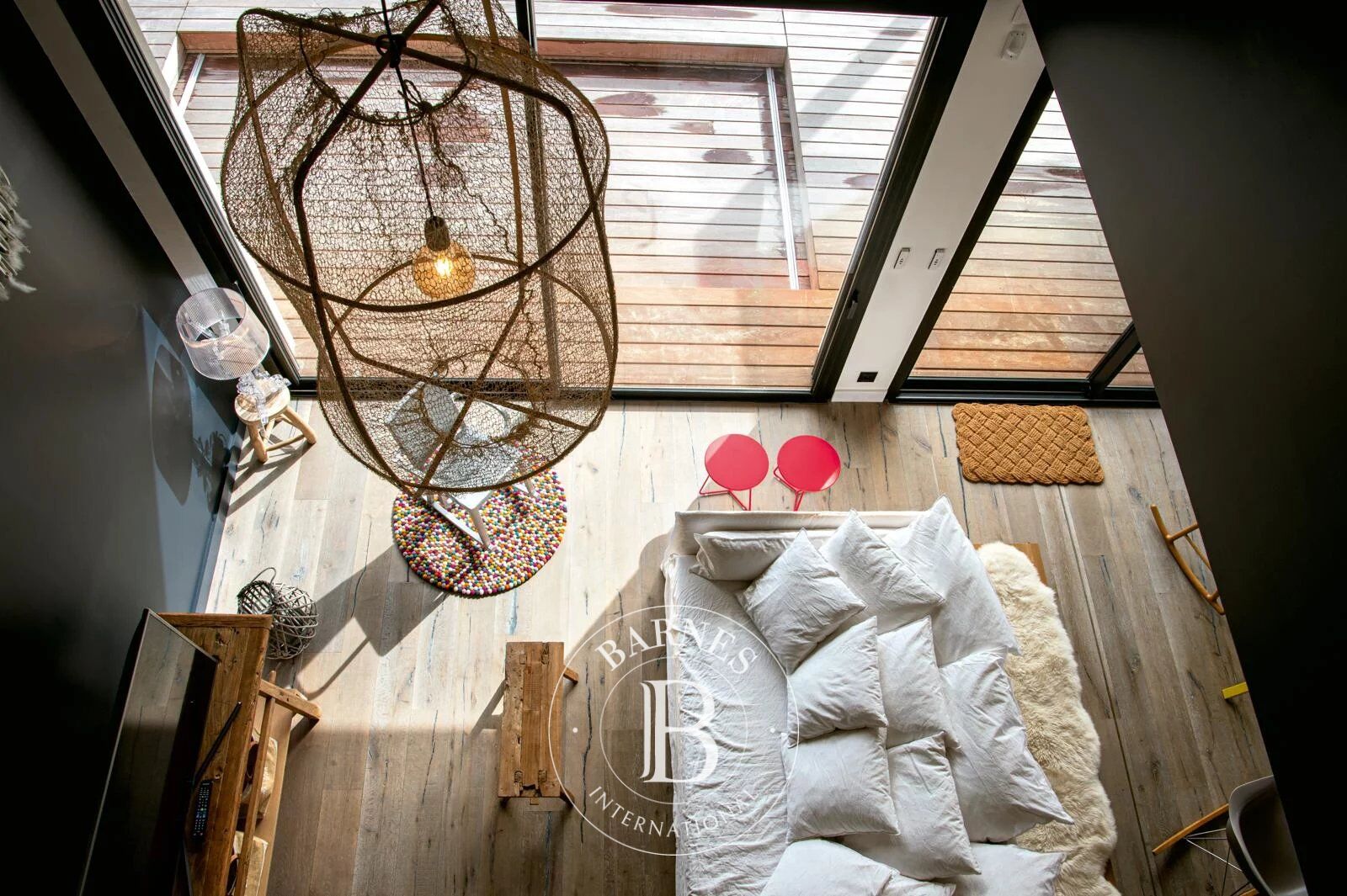 MAGNIFIQUE VILLA AVEC PISCINE SUR LES HAUTEURS DU PYLA-SUR-MER, PROCHE CERCLE DE VOILE - picture 2