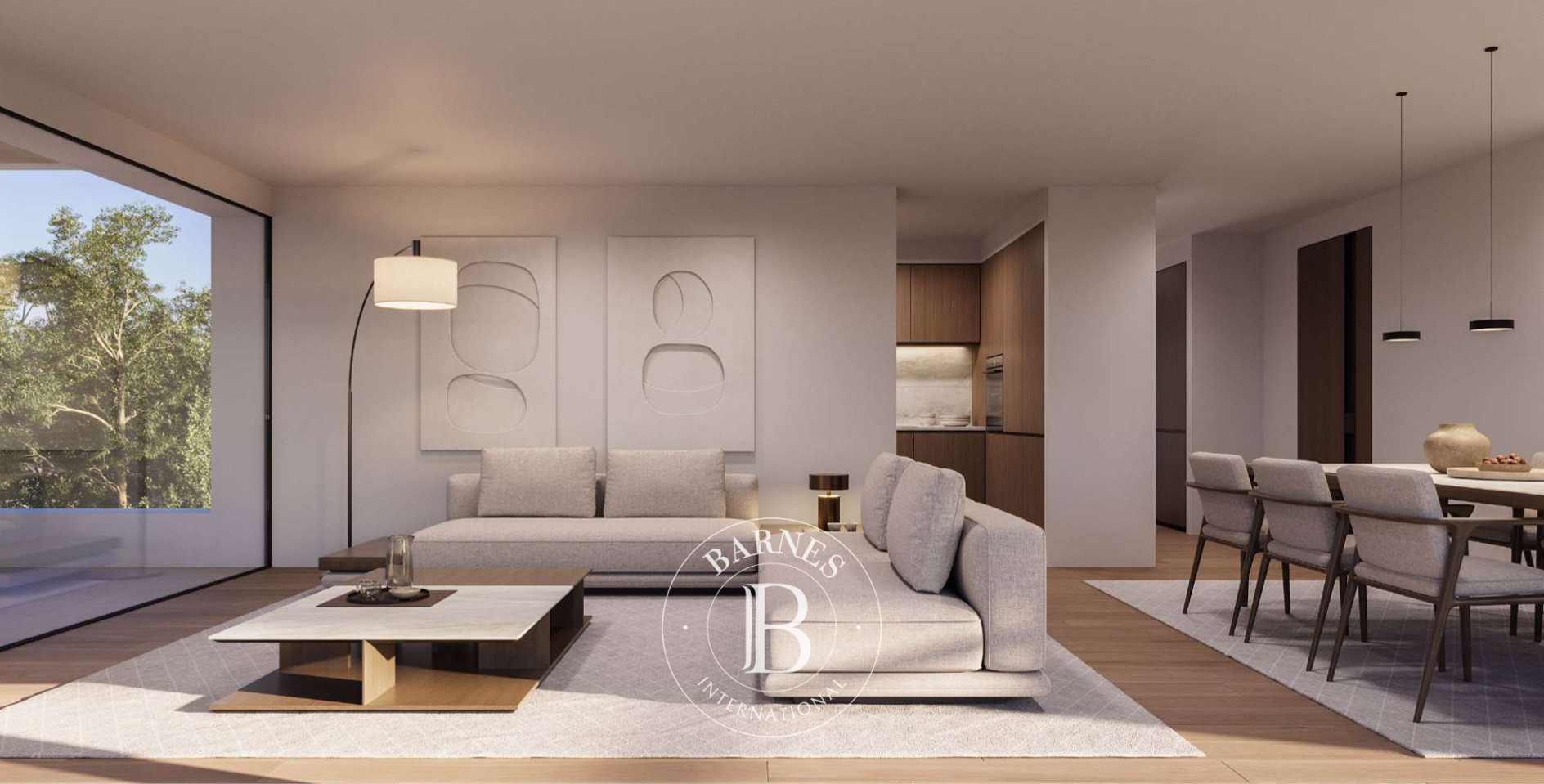 Appartement Nouvellement Construite - Glyfada, Banlieux du Nord - picture 1