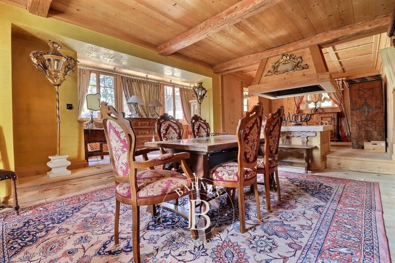 Zu verkaufen Haus | Château-d'Oex - picture 2
