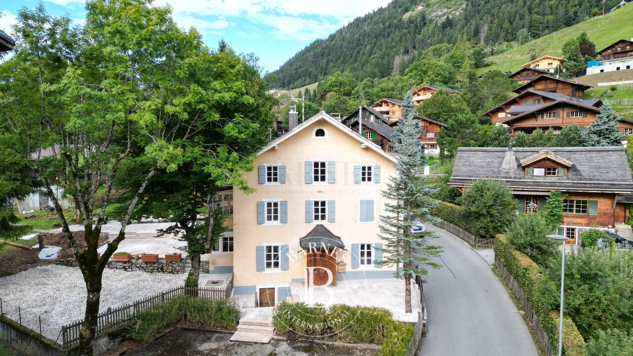 Casa Château-d'Oex - picture 1