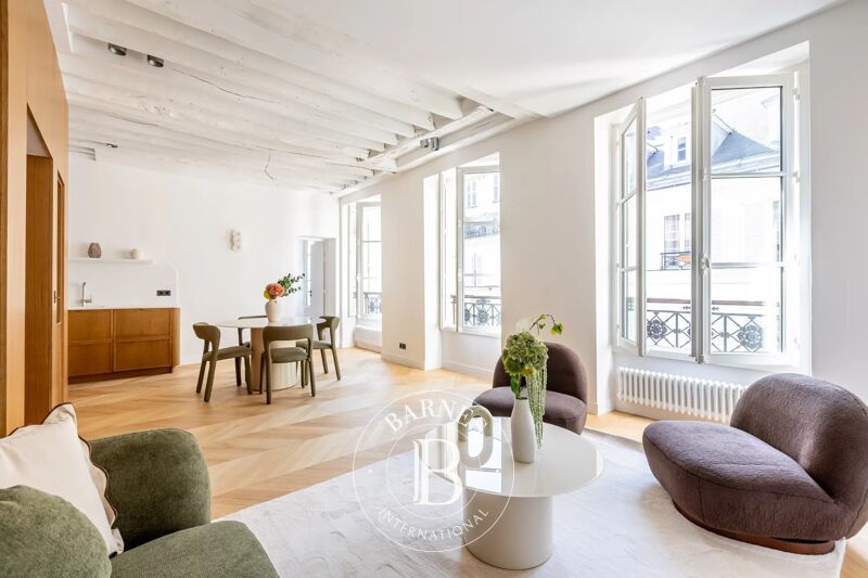 Paris 7 - Babylone - Appartement rénové 2... - picture 1