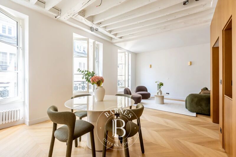 Paris 7 - Babylone - Appartement rénové 2... - picture 2