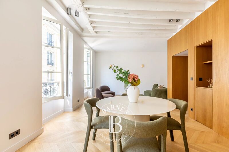 Paris 7 - Babylone - Appartement rénové 2... - picture 3