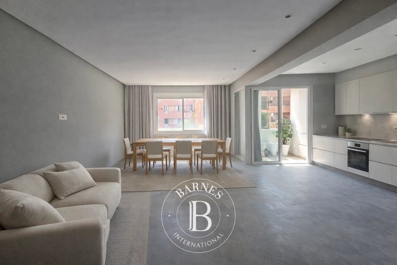 À vendre – Appartement 1 chambre de 76 m² – Guéliz, Marrakech - picture 1