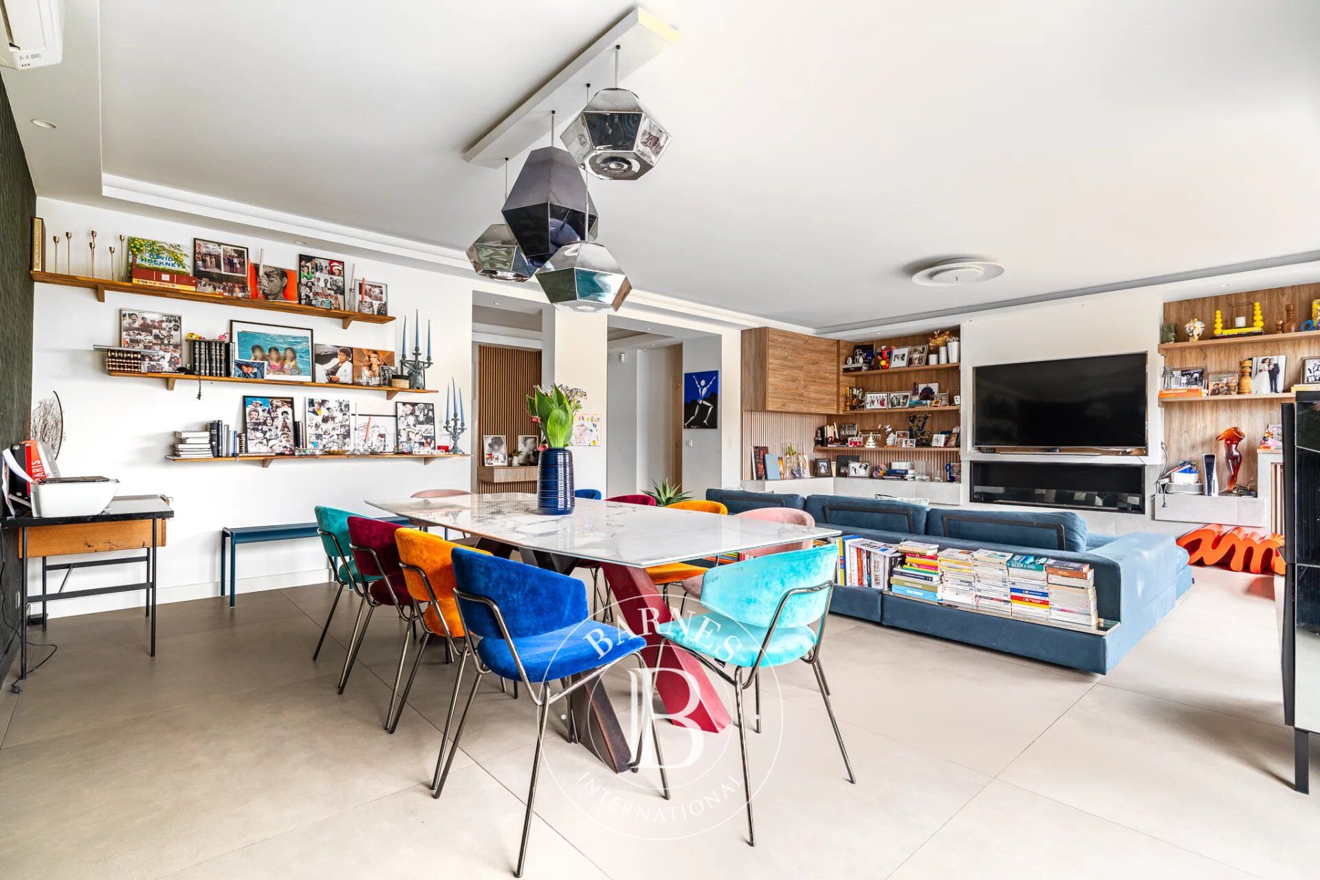 Piso Paris 16ème - picture 3