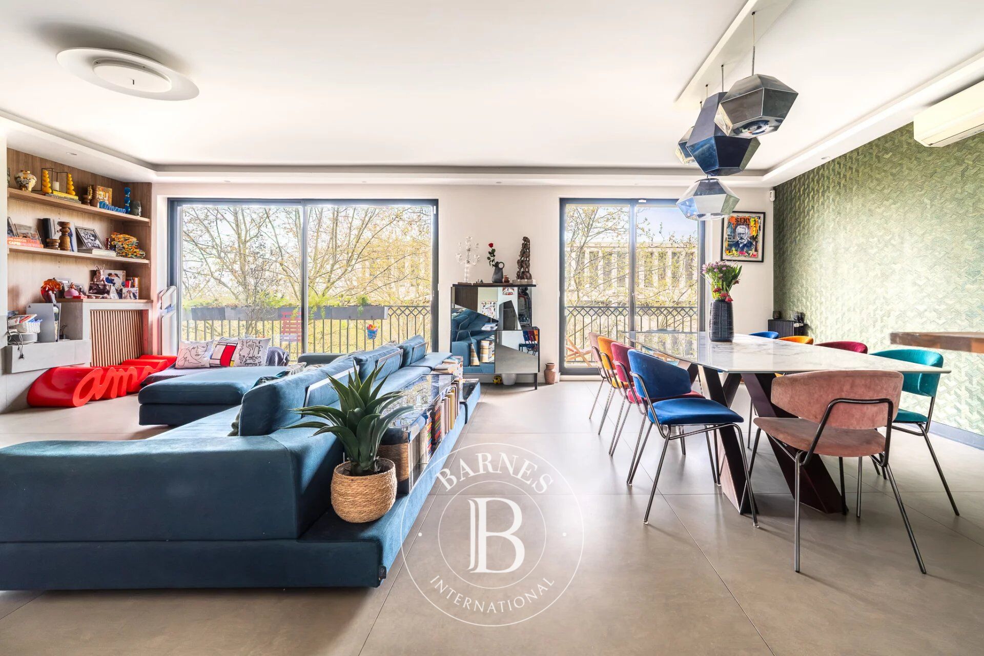 Piso Paris 16ème - picture 2