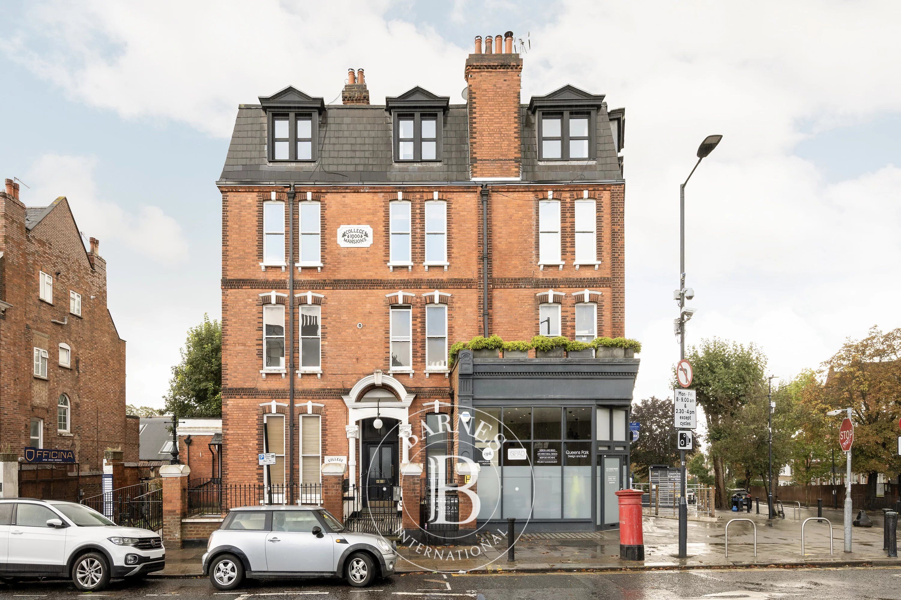 College Mansions, Kensal - picture 3