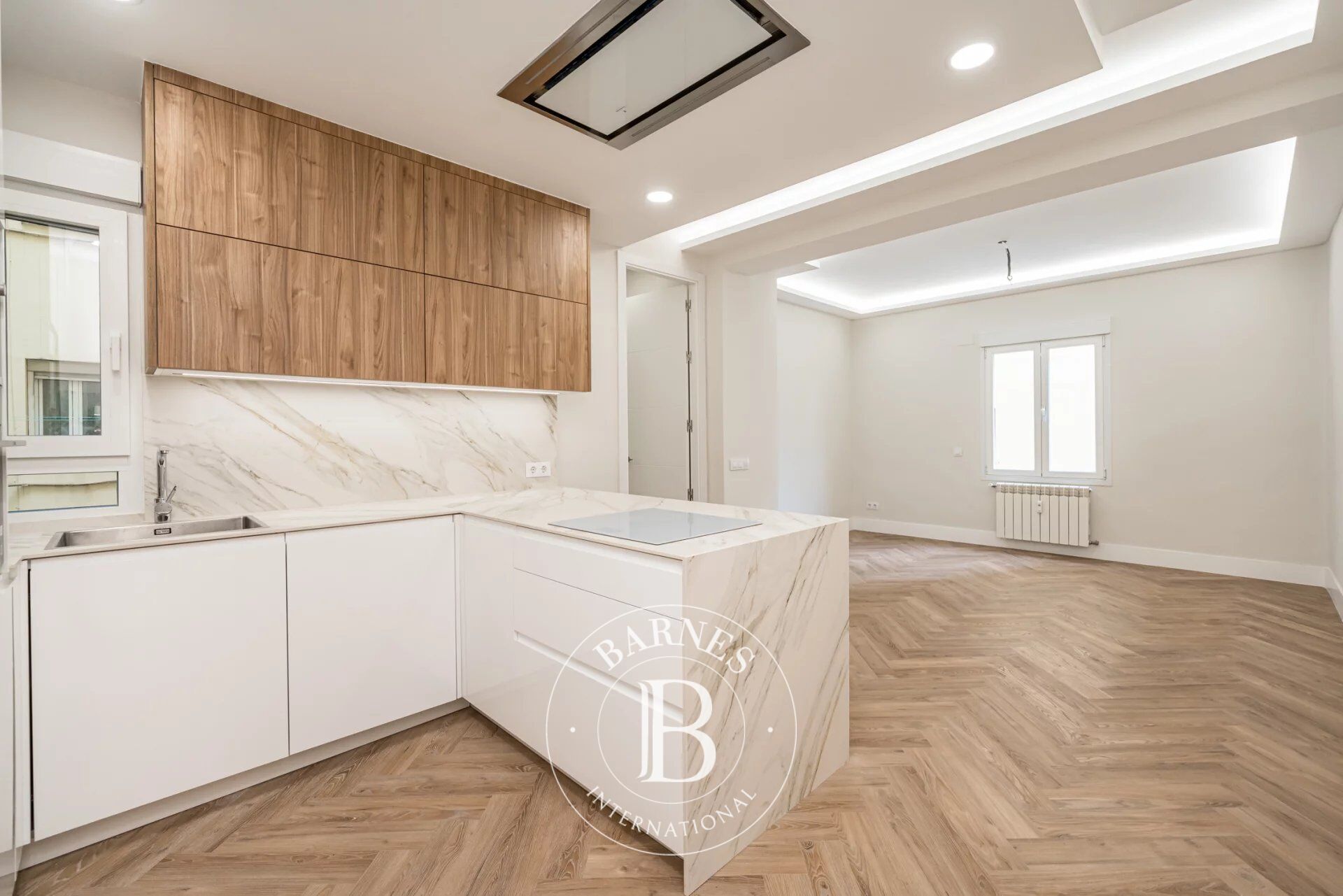 Neu renovierte Wohnung in einem klassischen Gebäude – Ibiza / Retiro - picture 1