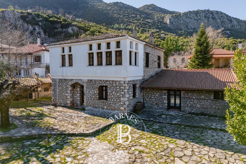 Zu verkaufen Haus | Parnassos - picture 1