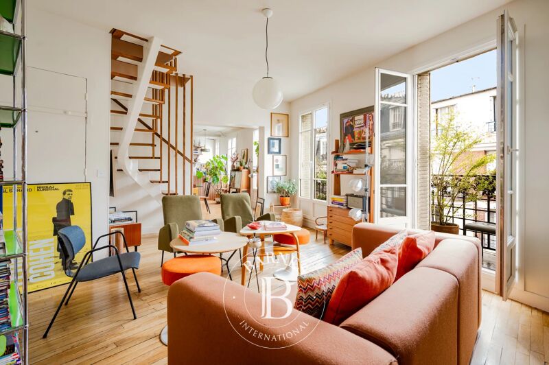 À vendre Appartement | Paris 18ème - picture 1