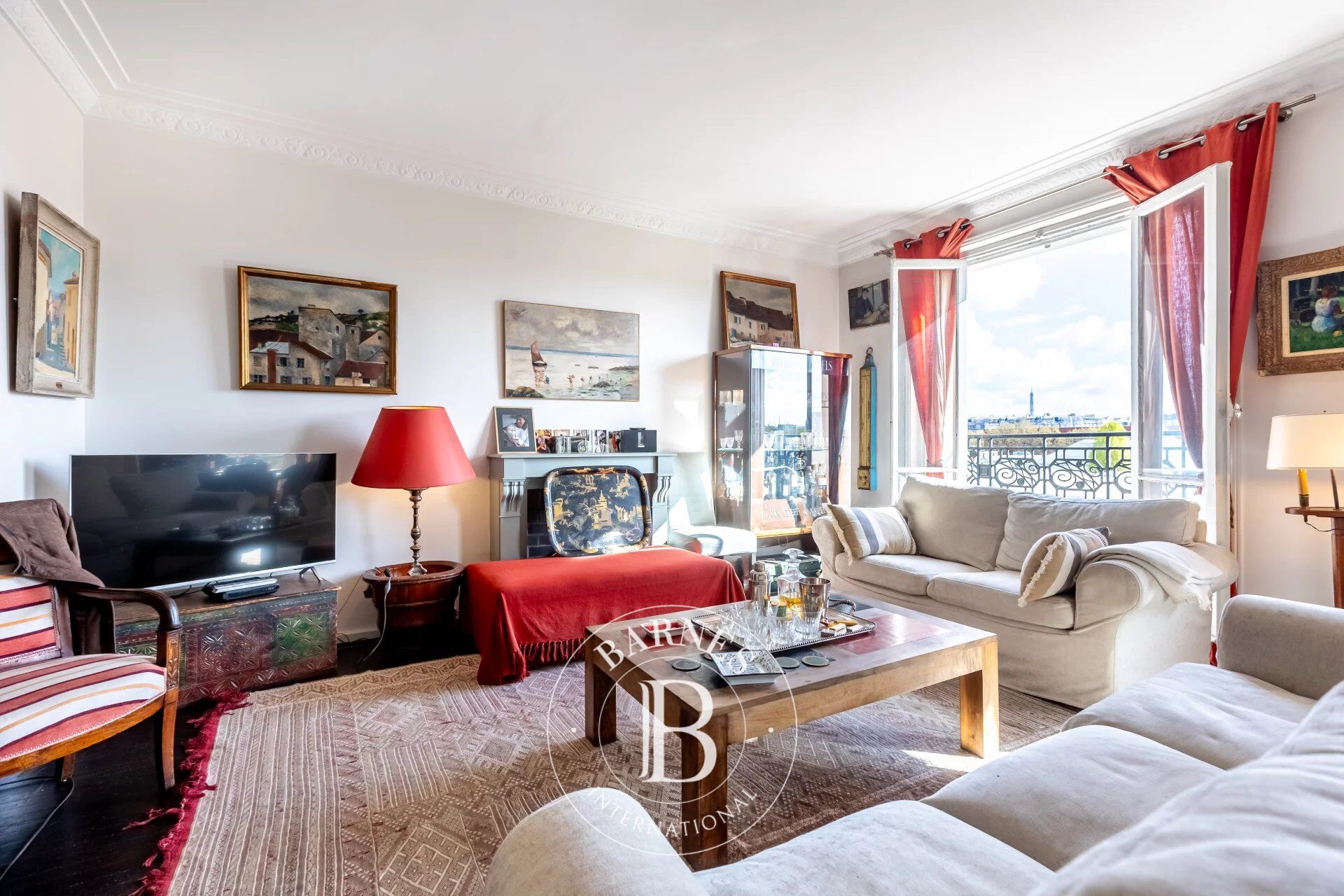 EXCLUSIVE LISTING - NORTH BOULOGNE - Period charm - picture 1