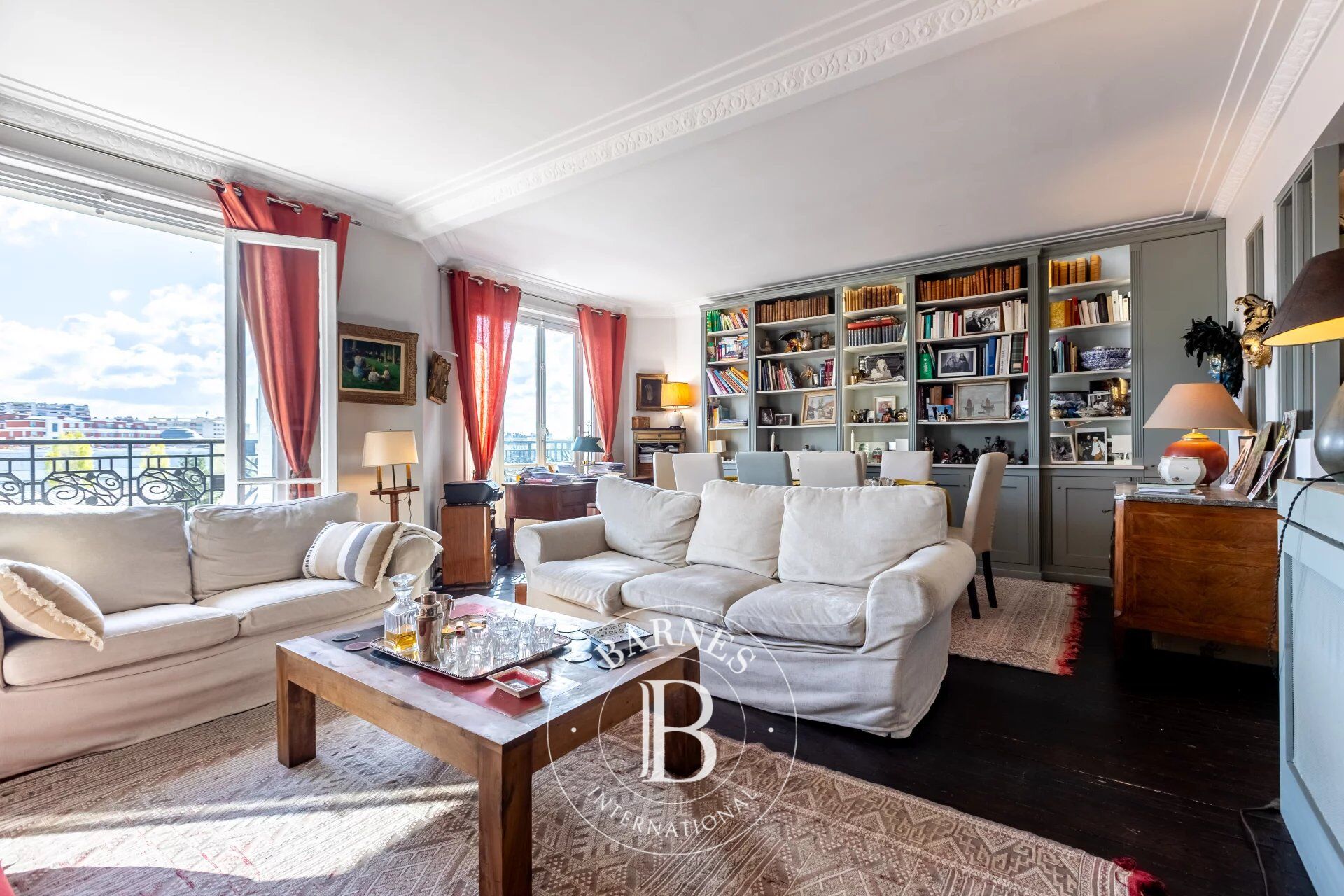 EXCLUSIVE LISTING - NORTH BOULOGNE - Period charm - picture 2