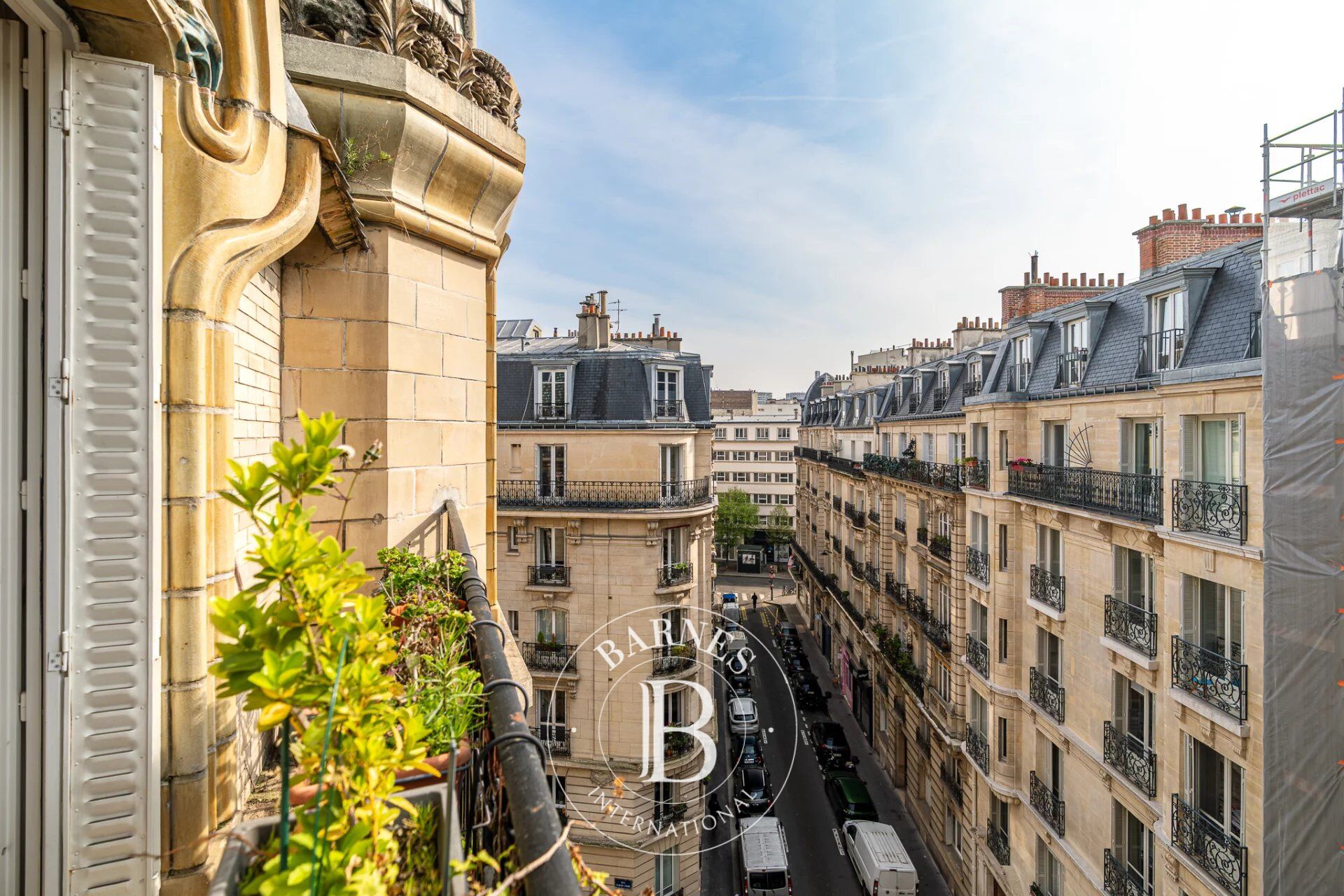 Paris 16 - Passy - Appartement familial - 3 chambres - Balcon - picture 1