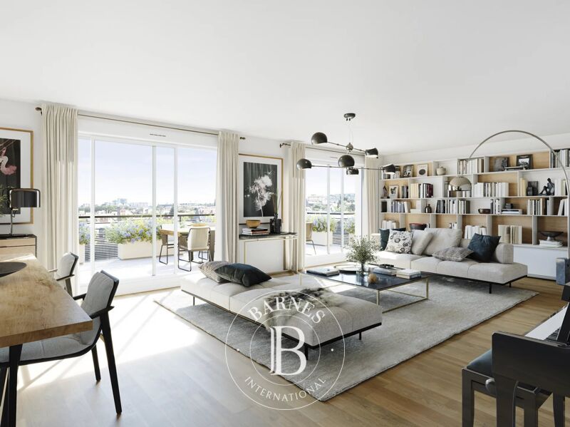 Zu verkaufen Penthouse | Vanves - picture 2