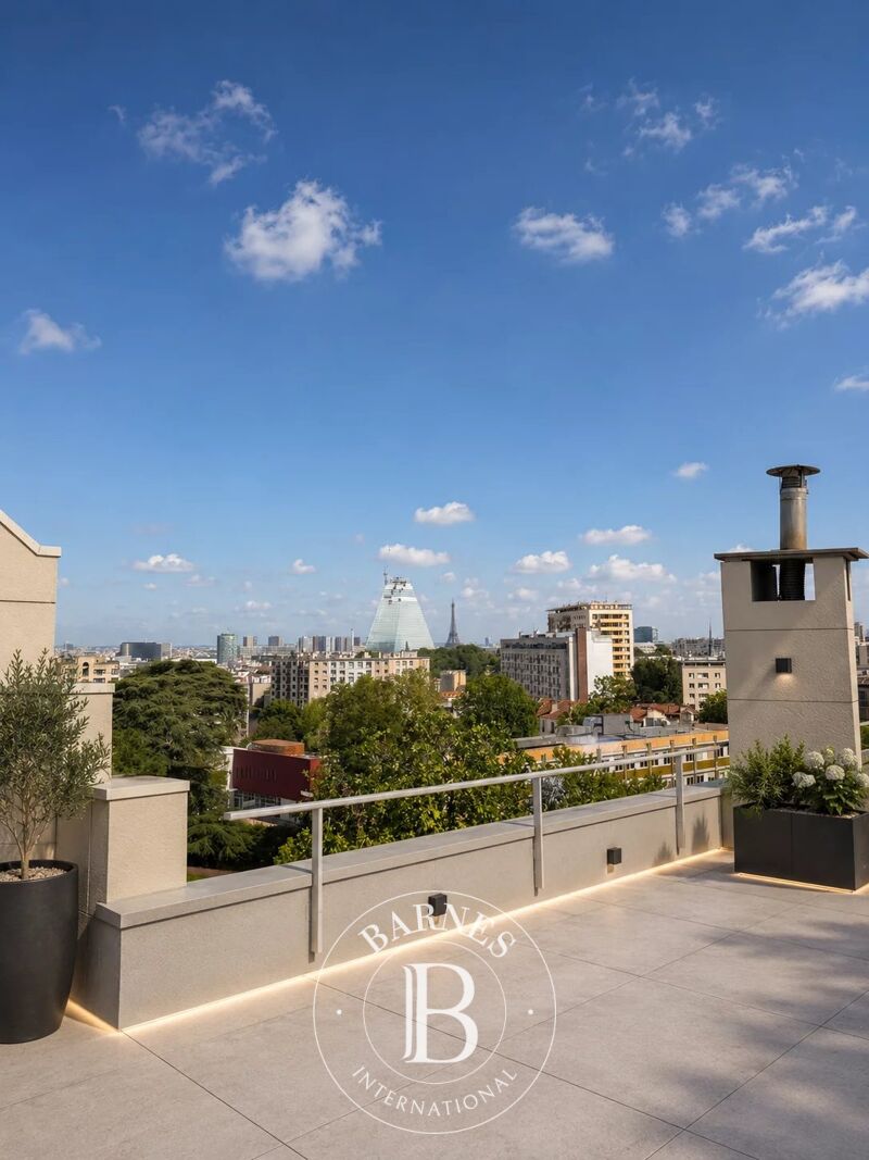 À vendre Penthouse | Vanves - picture 1