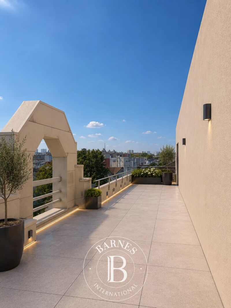 À vendre Penthouse | Vanves - picture 2