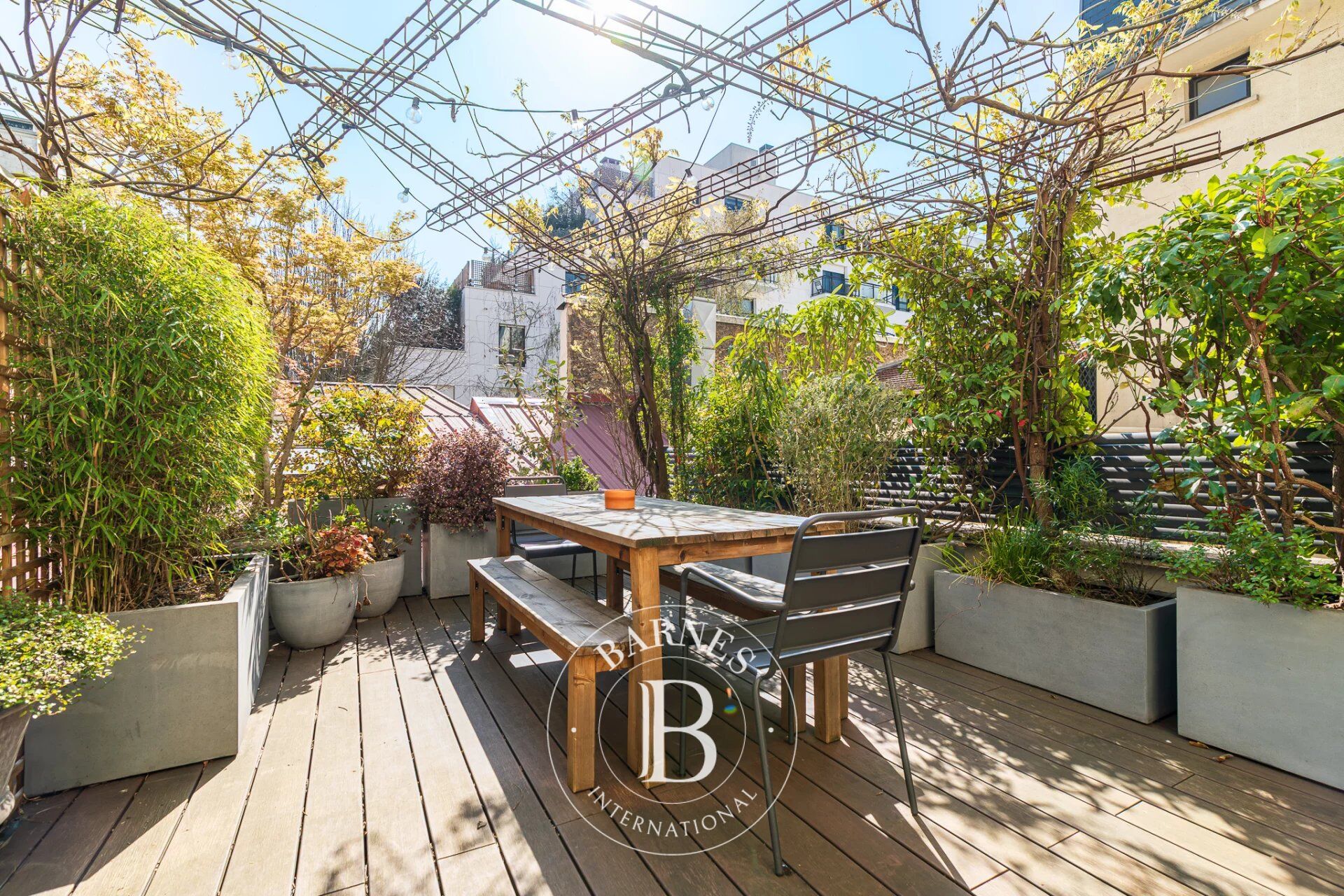 Exclusivité - A vendre à Levallois - Appartement 3 chambres - Terrasse - picture 2