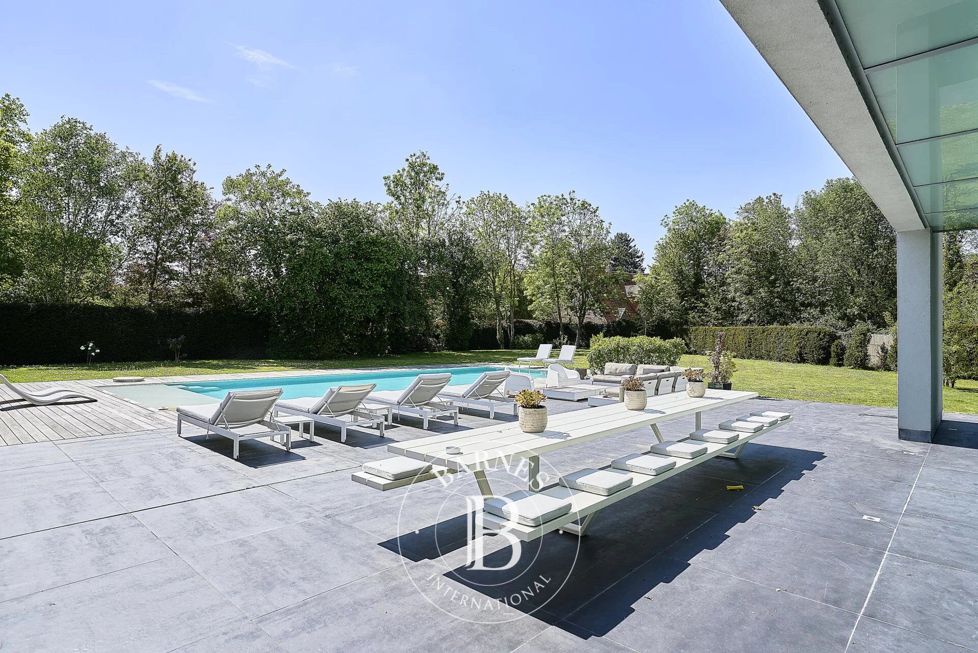 Bondues, exceptionnelle maison d'architecte - picture 2
