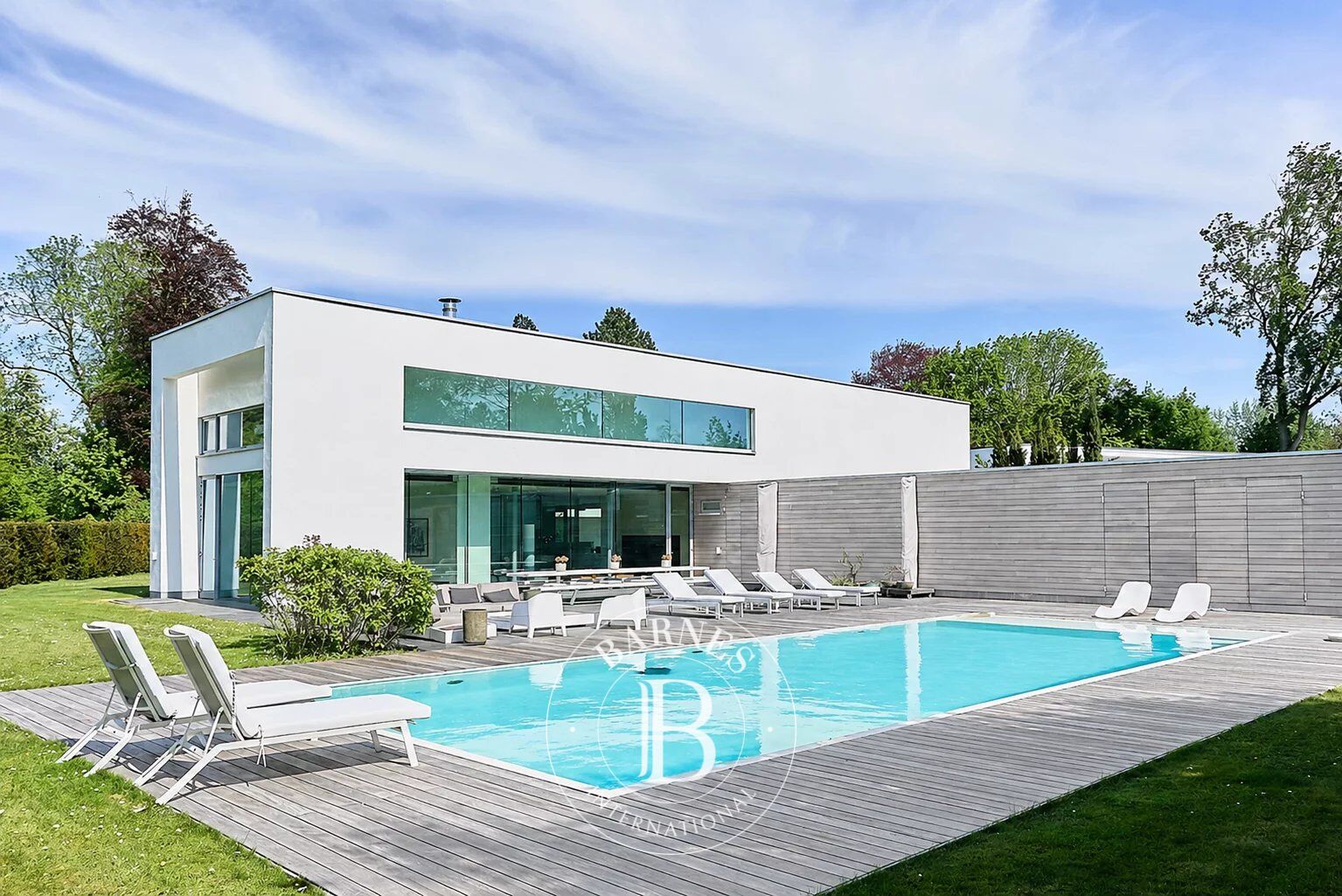 Bondues, exceptionnelle maison d'architecte - picture 3