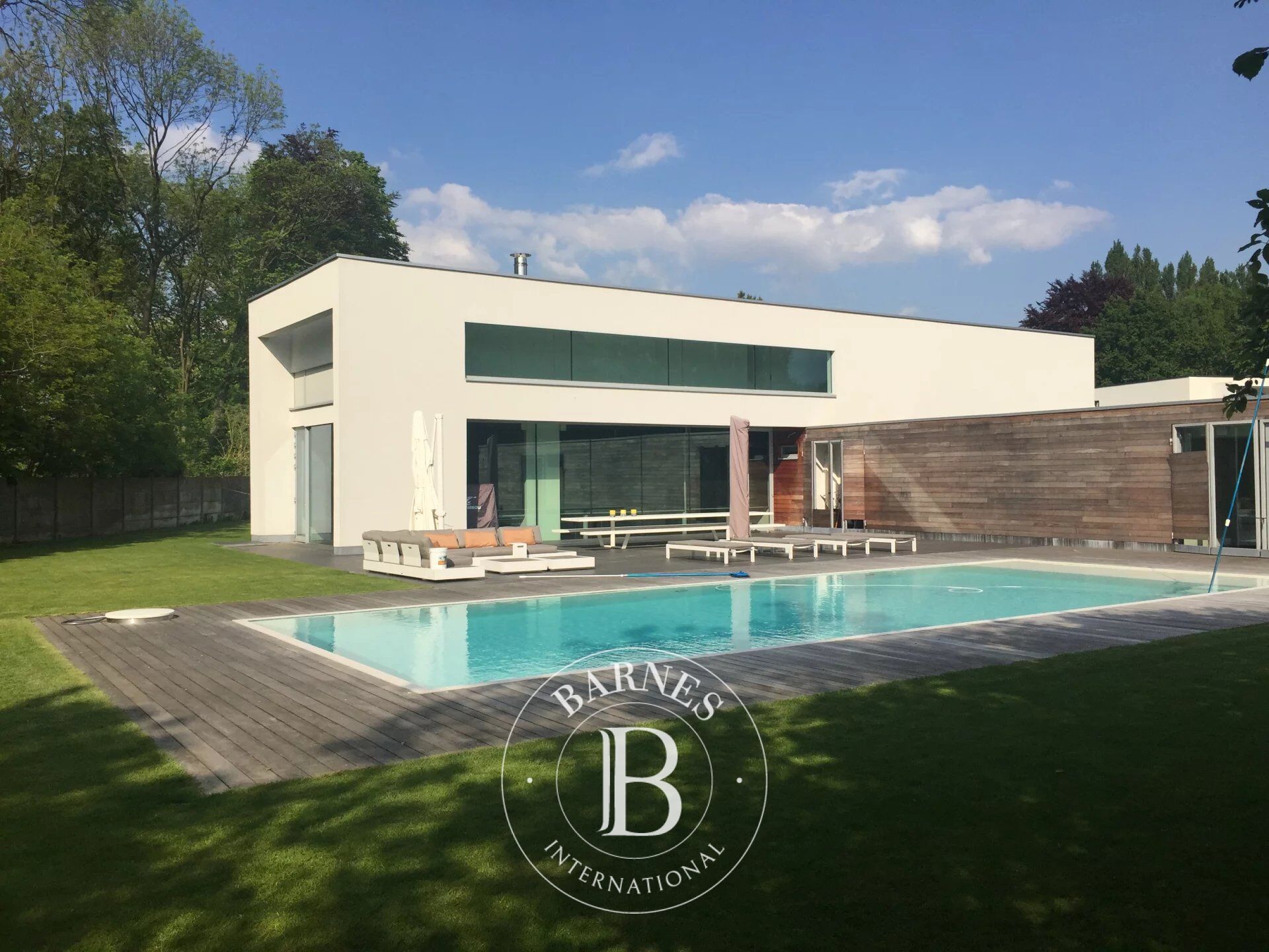 Bondues, exceptionnelle maison d'architecte - picture 2