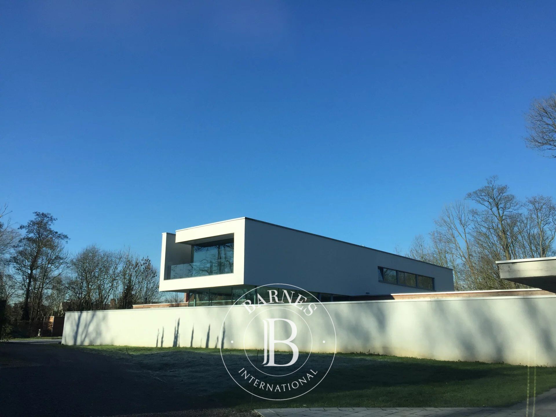 Bondues, exceptionnelle maison d'architecte - picture 1