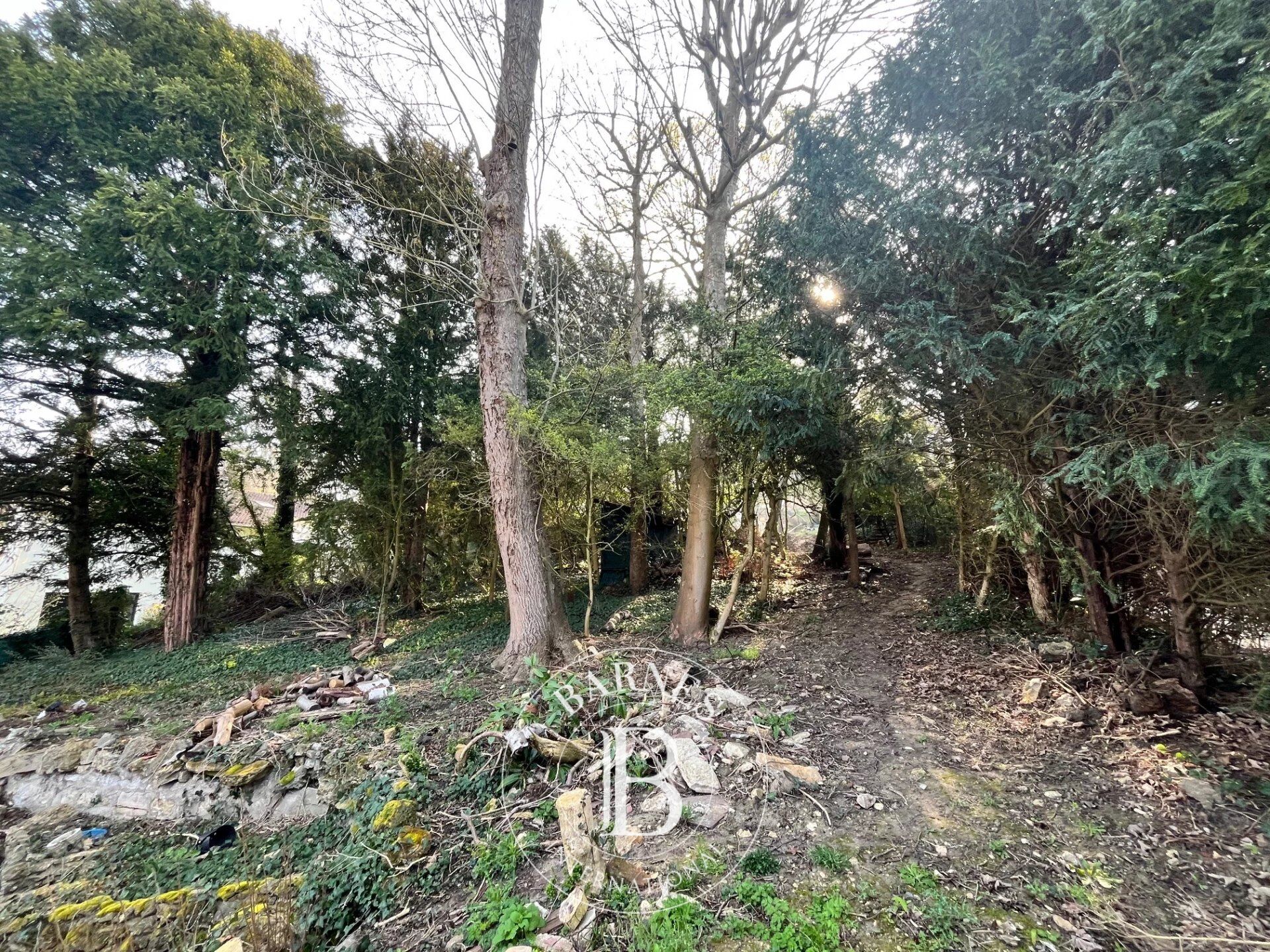 Building land Le Pecq - picture 1