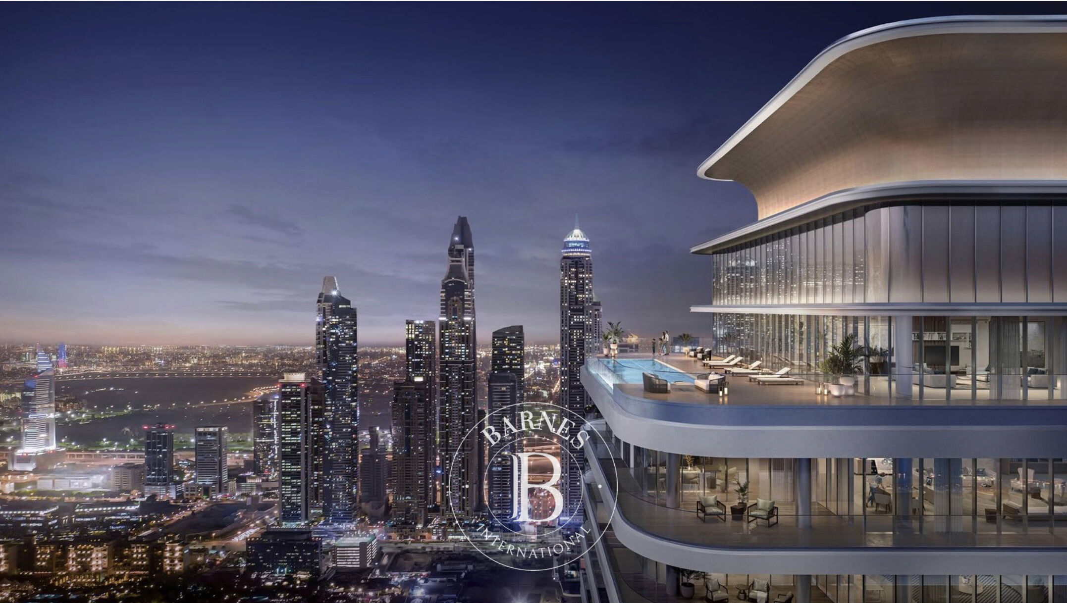 Appartamento Dubai Harbour - picture 1