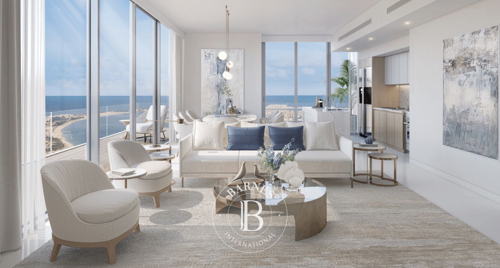 Appartamento Dubai Harbour - picture 2