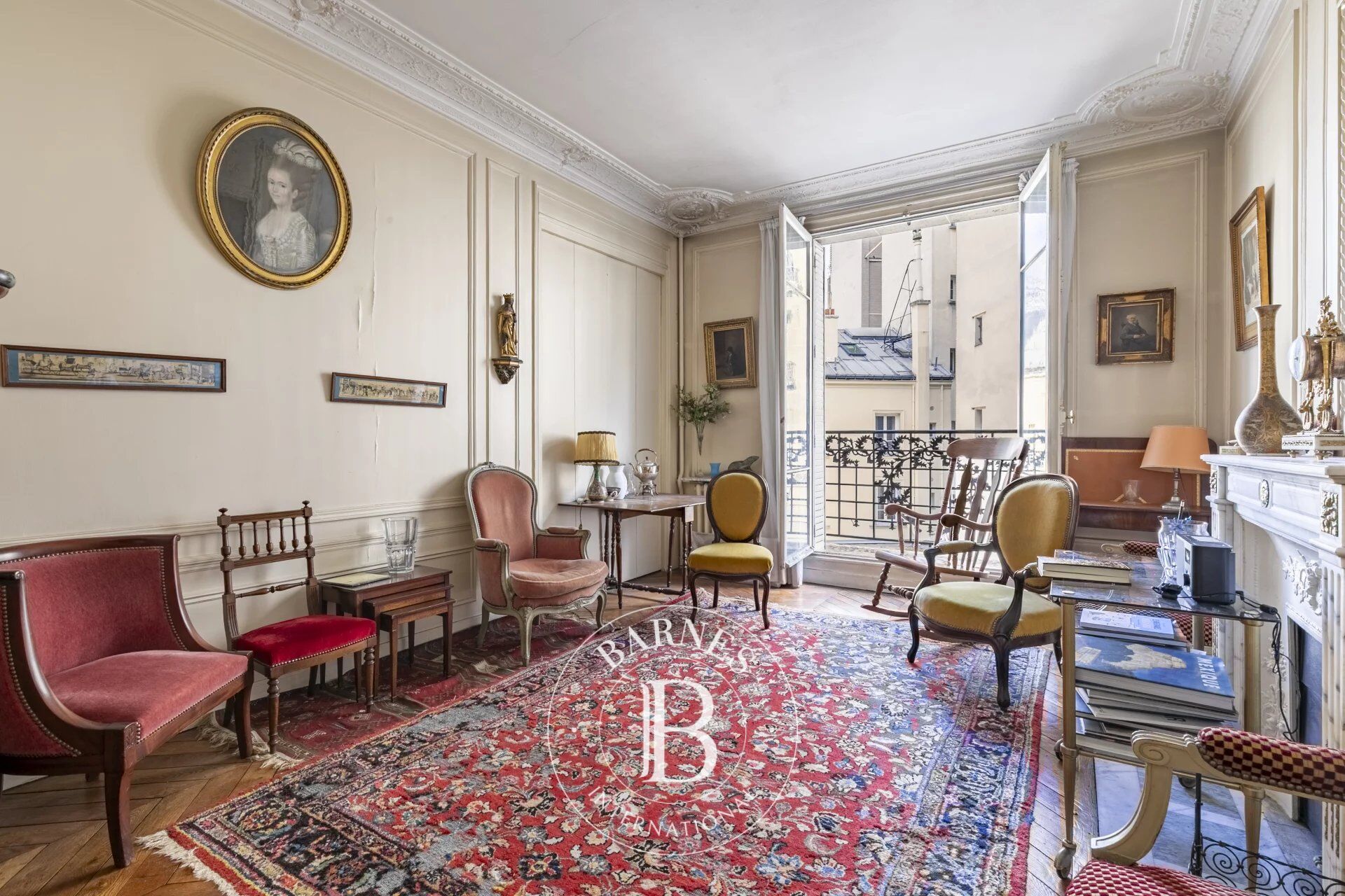 EXCLUSIVITE - PARIS 15 - MOTTE PICQUET - 2 CHAMBRES - CHARME - picture 2